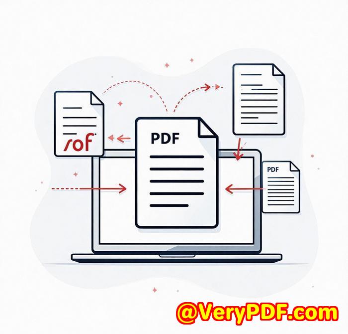 How drag-and-drop functionality in VeryPDF improves PDF to Excel conversion workflow