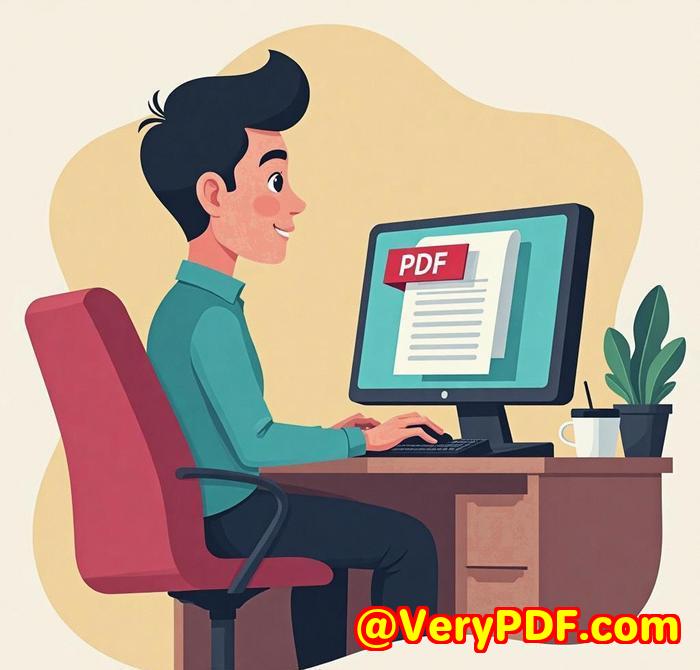 Securely Convert PCL to PDF for Government Applications With No File Size Restrictions