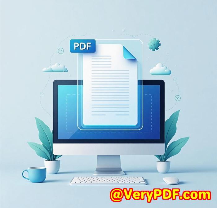 How to rearrange PDF pages during merge using VeryPDF drag-and-drop feature