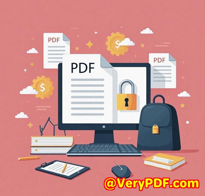 How to prevent screen capture of PDF using VeryPDF DRM Protector and control document access and usage rights