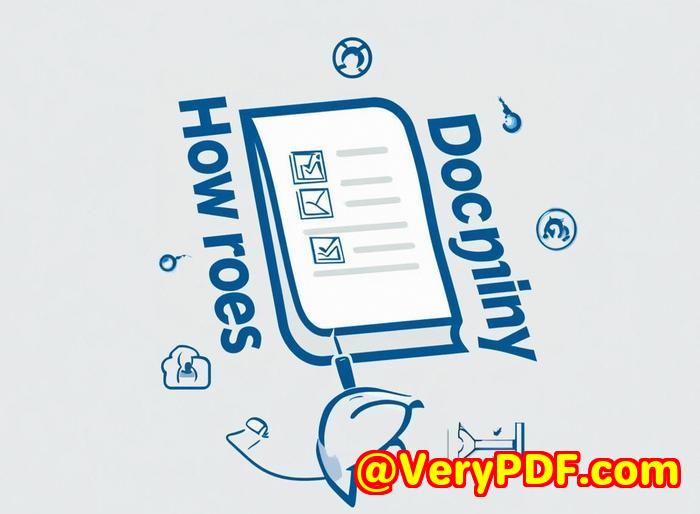 Unlocking PDF Files for Editing and Printing A Guide to Using VeryPDF PDF Password Remover