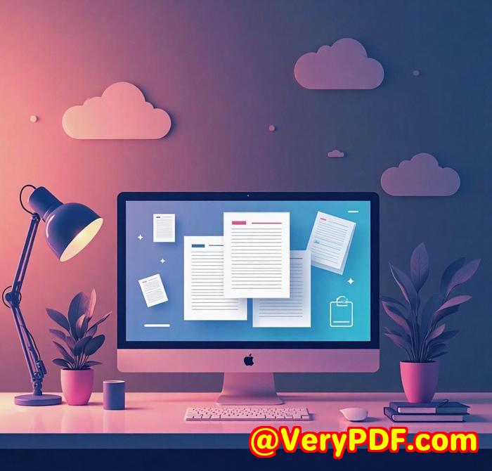 Convert Postscript to PDF on Windows Without Internet Connection or Software Bloat