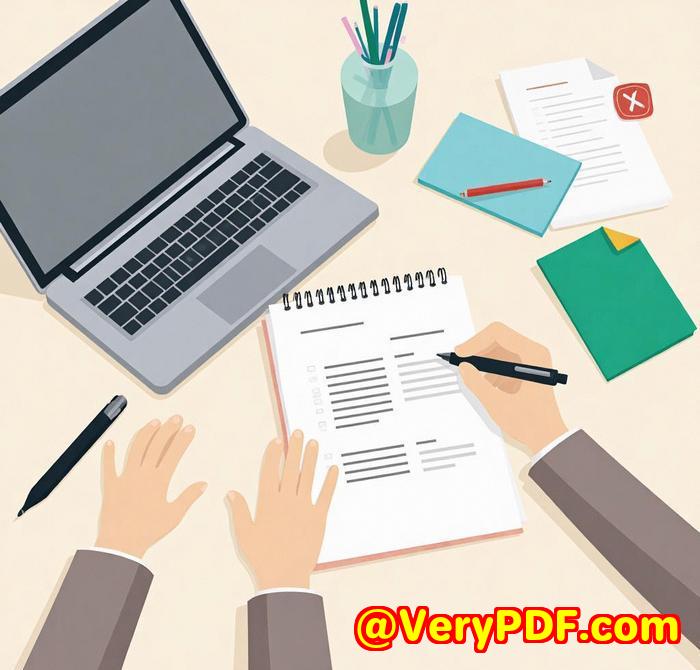 Convert Image-Based PDFs to Editable Excel Files with High Table Recognition Accuracy Using VeryPDF OCR Tool