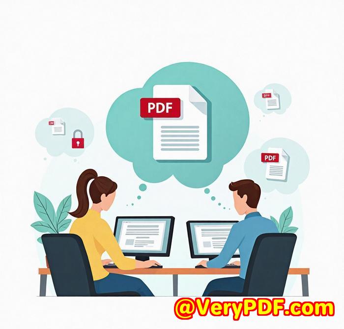 Offline Postscript to PDF Tool with Batch Processing for Government Documents