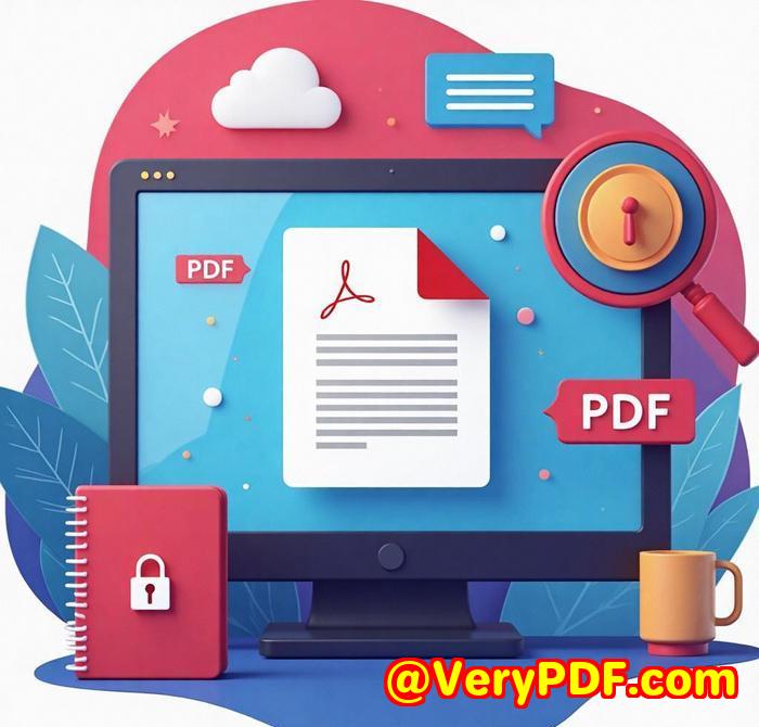 The Fastest Way to Remove Password Protection from Your PDF Files Using VeryPDF PDF Password Remover