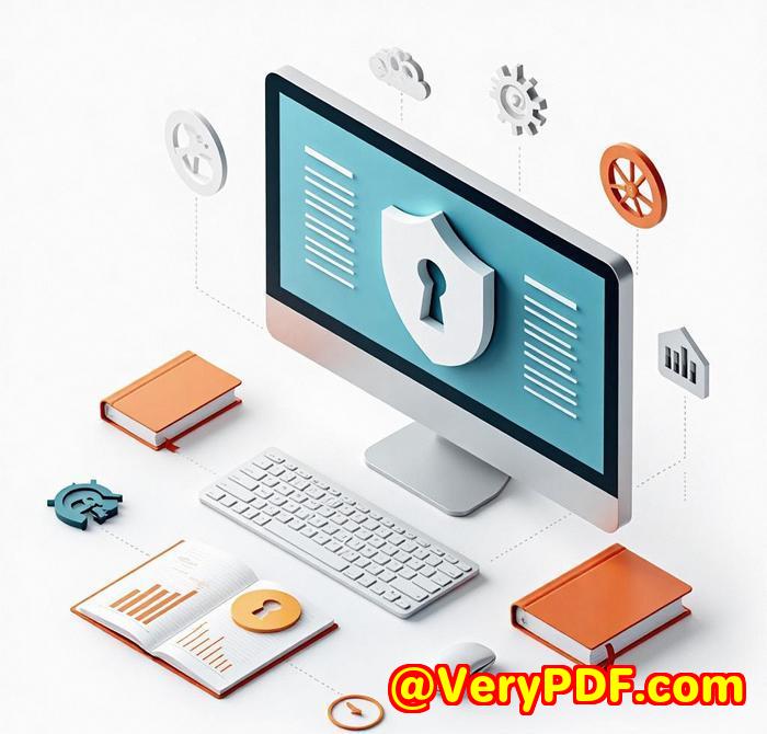 How to Unlock a PDF File without Losing Any Formatting with VeryPDF PDF Password Remover
