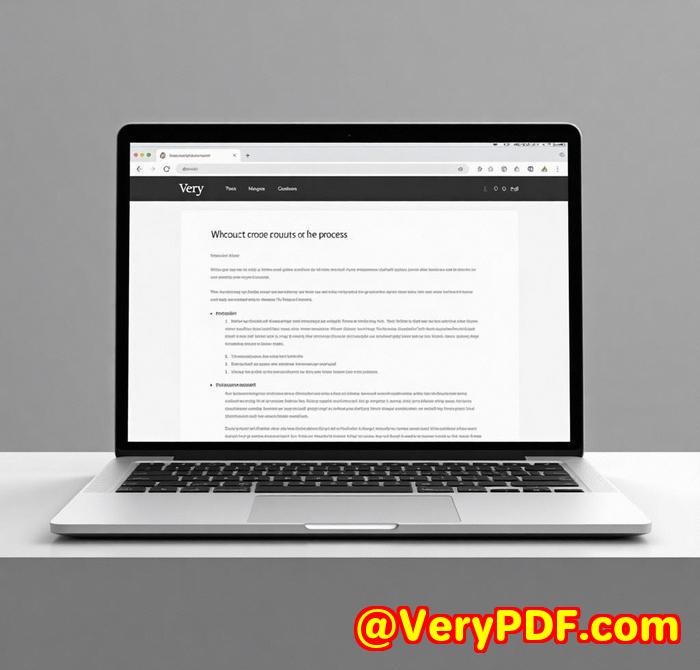 Enable read-only PDFs for public policy documents shared with external consultants
