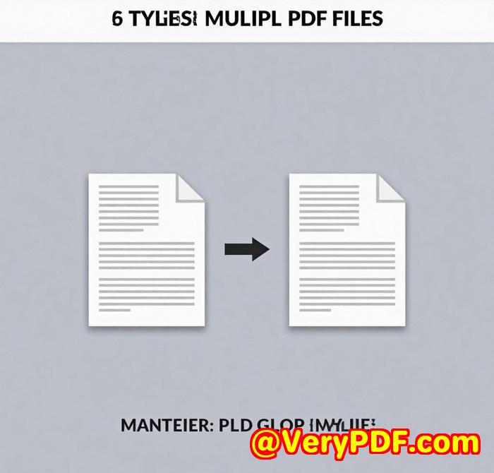 Extracting specific rows and columns from PDFs to Excel using VeryPDF converter options