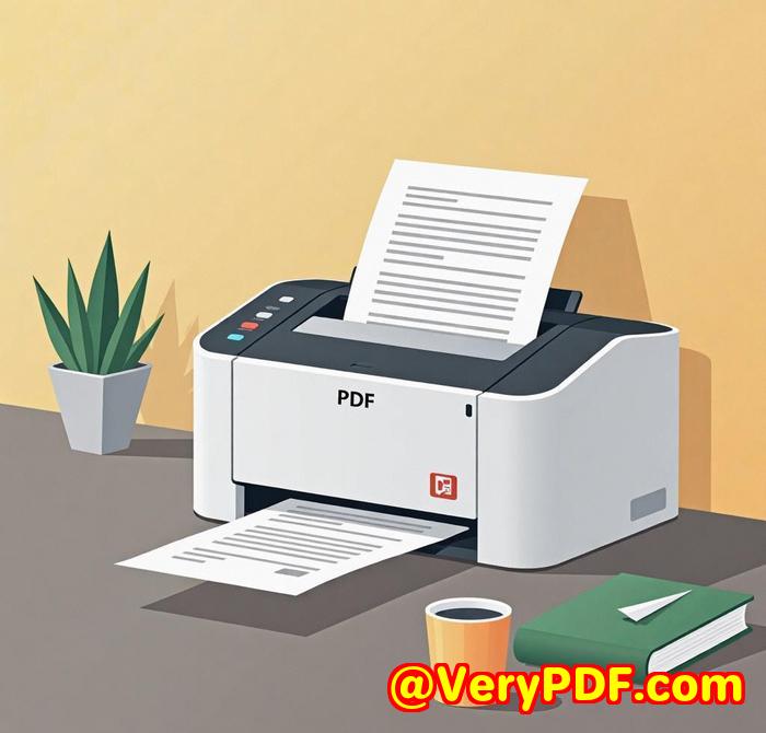 Why VeryPDF PDFPrint Command Line Is the Ideal Tool for Government Document Processing