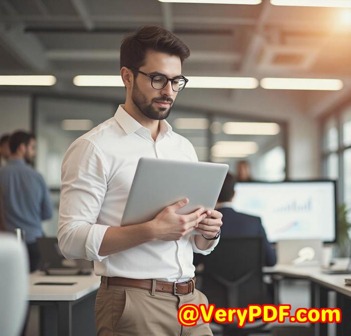 Save Time by Printing Thousands of PDFs at Once Using VeryPDF PDFPrint Command Line
