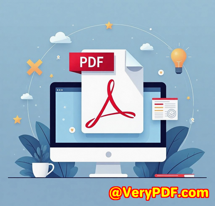 How to Use VeryPDF SDK to Automatically Print and Archive Forms in PDF Format