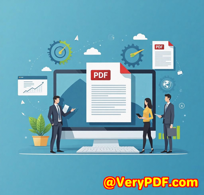 Secure Your Documents with VeryPDF JavaScript PDF Annotator Source Code License Without Uploading Files to Cloud