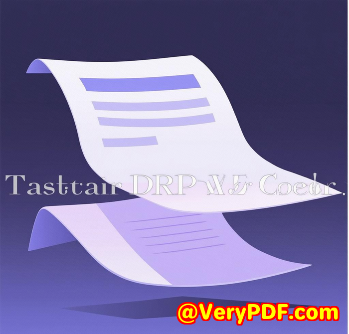 Streamlining Your PDF Workflow How VeryPDF PDF Stamper Saves Time with Batch Processing