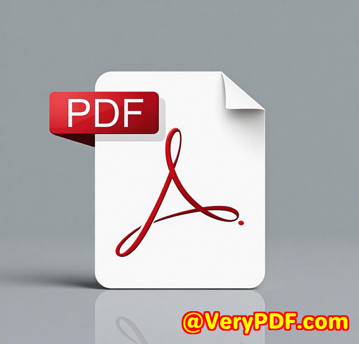 How to Use VeryPDF PDF Stamper to Easily Stamp PDFs with Custom Text, Logos, and Images