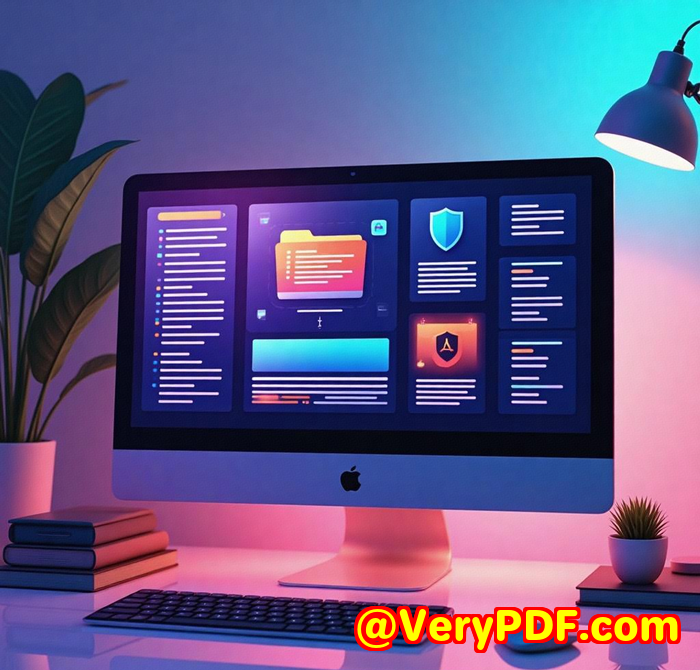 How to Protect Sensitive PDFs with Encryption and Custom Stamps Using VeryPDF PDF Stamper