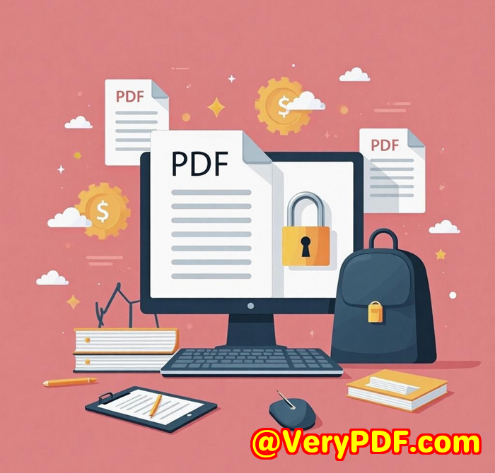 VeryPDF DRM vs Docparser Which Tool Offers Stronger Access Control for PDFs