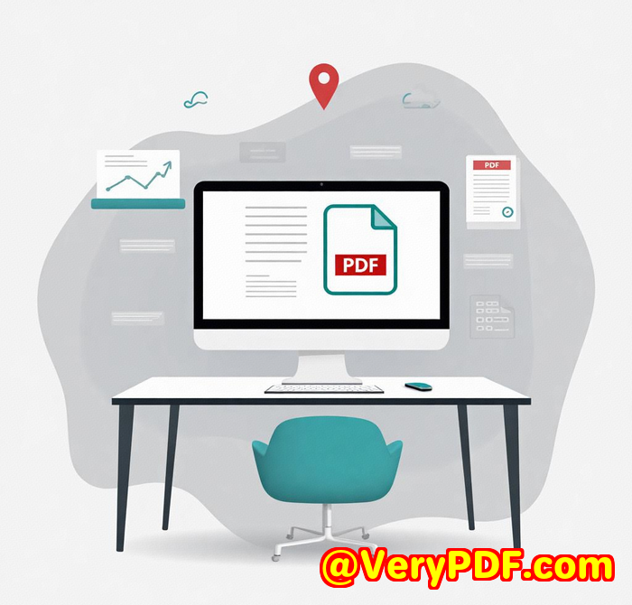 How VeryPDF PDF Stamper Helps You Secure Sensitive Data in PDFs with Password Protection