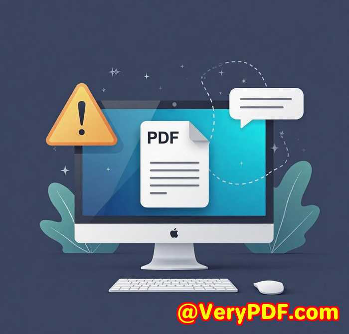 Add Professional Stamps to Your PDF Documents with VeryPDF PDF Stamper Command Line