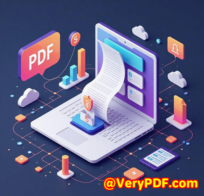 The Advantages of Using VeryPDF PDF Stamper Command Line for Law Firms and Legal Professionals