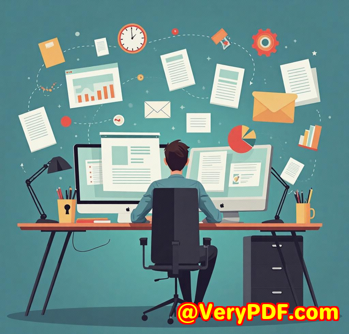 How to Add Multi-Language Watermarks in PDFs for Global Document Distribution