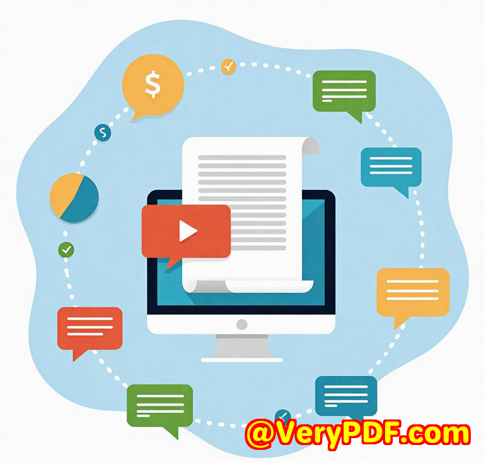 How to Batch Process PDF Stamping and Watermarking with VeryPDF PDF Stamper Command Line