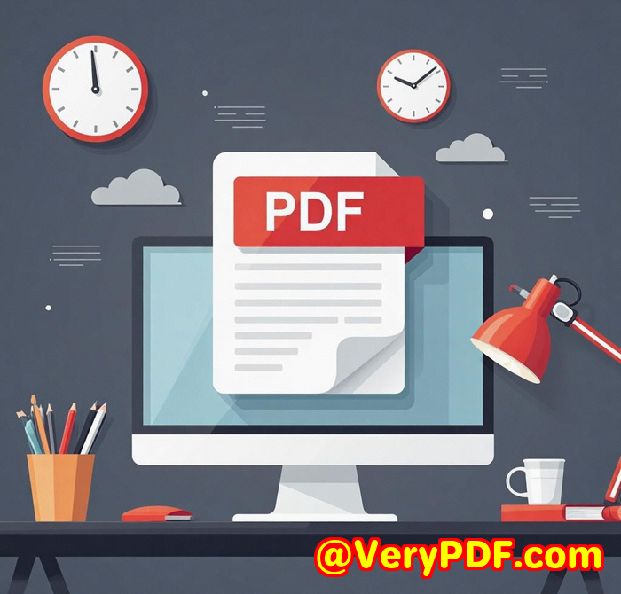 Why VeryPDF API is the Best Solution for Developers Needing Advanced PDF Security Features