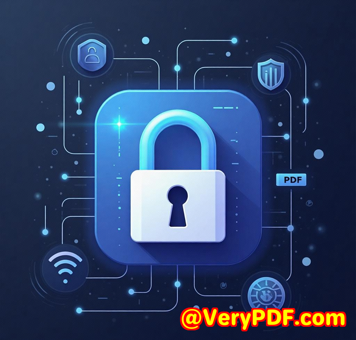 How to Add Hyperlinks to Your PDF Documents Using VeryPDF PDF Stamper Command Line
