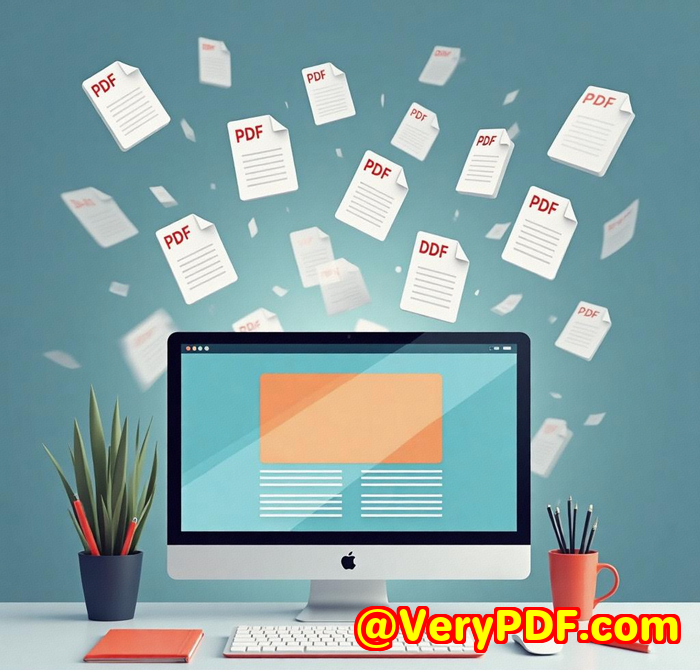VeryPDF Rasterize API A Powerful Tool for Non-Editable PDF Conversion in Finance