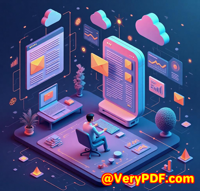 Convert Large Webpages to PDF Without File Size Limits Using VeryPDF API