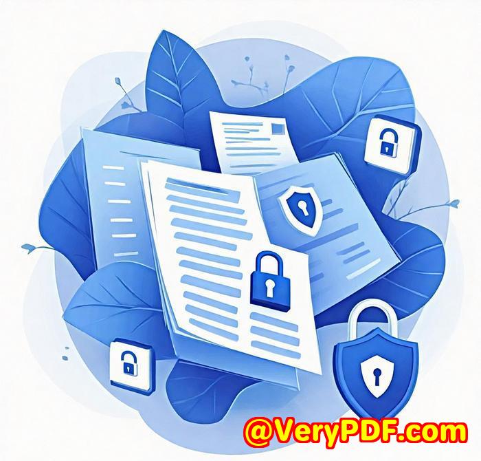 Protecting Intellectual Property in PDF Files with Free DRM Technology