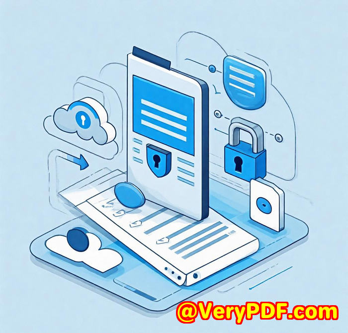 Prevent Students from Sharing Your Educational Content VeryPDF DRM Protector Features