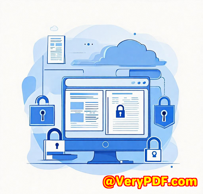 Lock PDF How to lock a PDF to a location