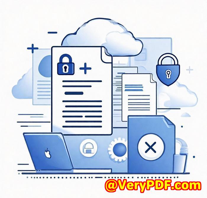 VeryPDF DRM Use Cases for Secure PDF Distribution in the Real Estate Sector