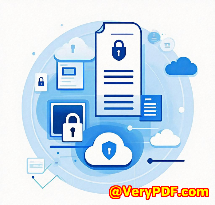 How to Block Unwanted Access and Copying of Your Educational Content Using VeryPDF DRM Protector