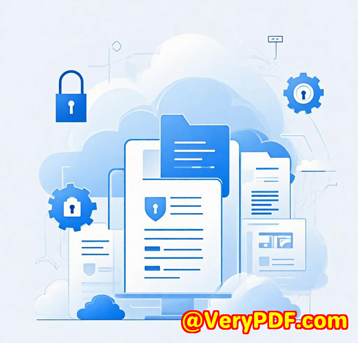 VeryPDF DRM Protector for Education How It Helps Secure Digital Training Materials