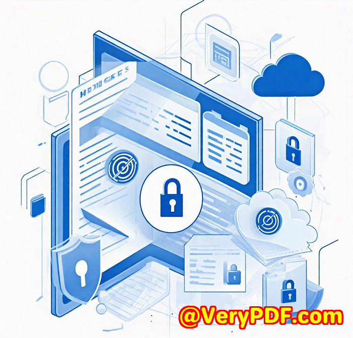 How to Keep Your Course Content Safe with VeryPDF DRM Protectors Advanced Security Features