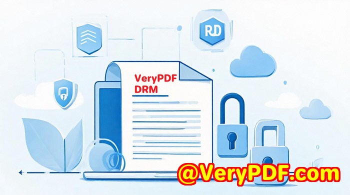 How to Control Content Access Managing User Permissions with VeryPDF DRM Protector