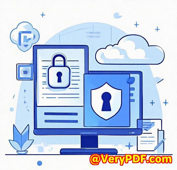 Stop Employees from Saving Confidential PDFs Using Powerful DRM Restrictions