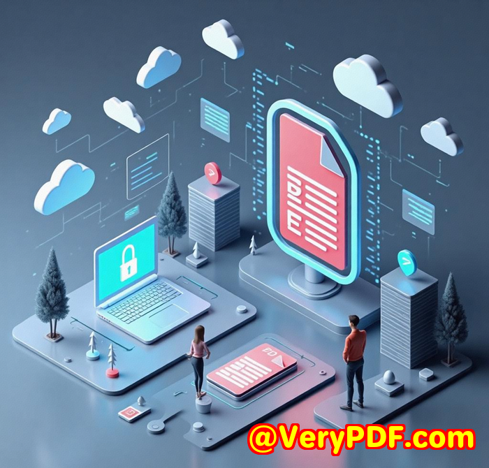 Convert Internal Reports to PDF Programmatically Without Internet Access or Cloud Storage