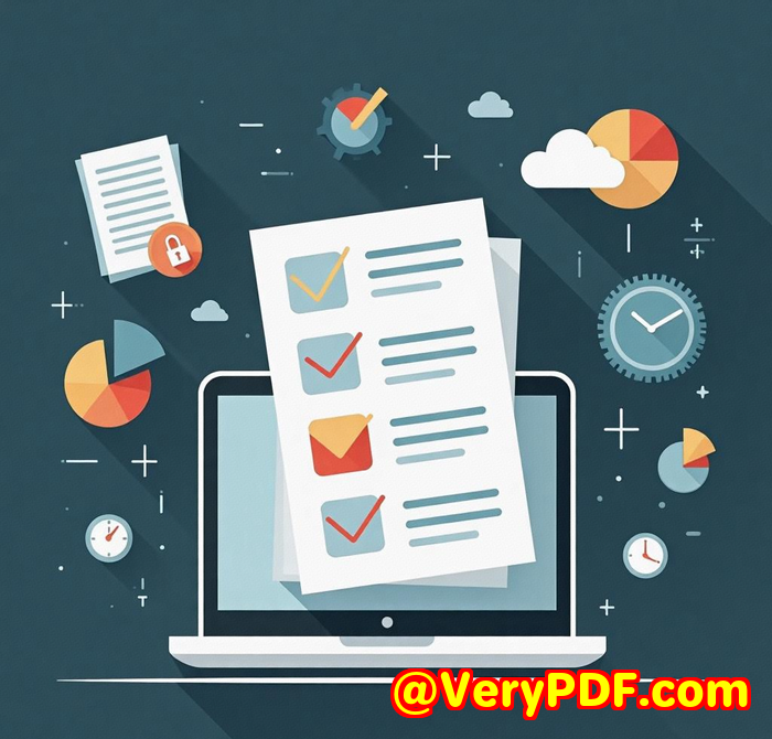 Converting Marketing Materials into Secure PDFs A Guide to VeryPDF Rasterize API