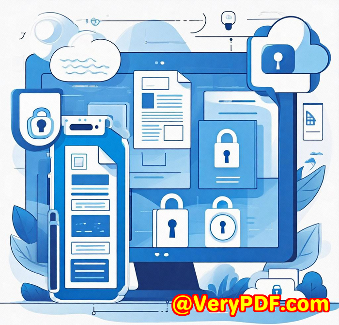 Best security settings to prevent modification of business reports in PDF format