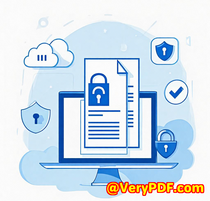 Best practices for protecting multilingual PDF documents distributed to international users