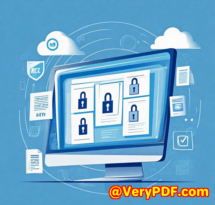 How educators can securely share student assessment PDFs while preventing downloads and unauthorized printing using DRM protection