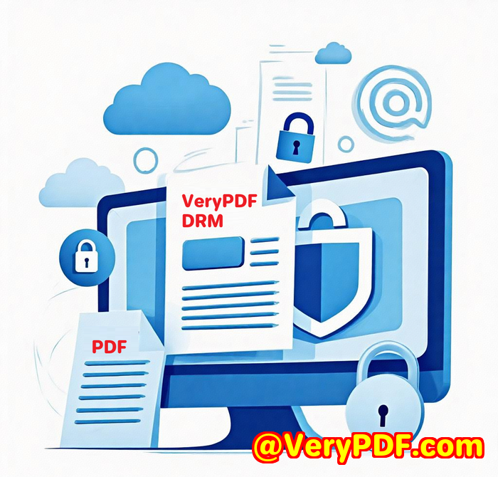 How to distribute internal whitepapers securely by limiting PDF access to authorized readers only through IP and time-based restrictions