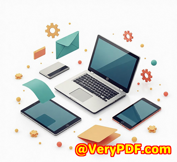 VeryPDF PDF Print Command Line SDK The Ideal Tool for Large-Scale PDF Printing in Government Offices