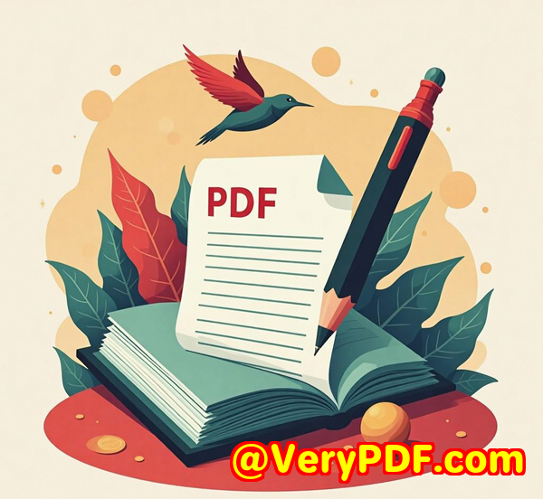 The Ultimate Solution for Converting PDFs to PDFA VeryDOC Command Line SDK