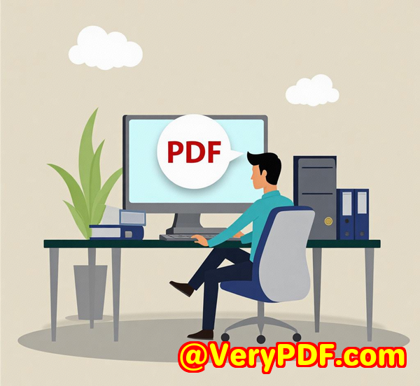 How to Automate PDF to Vector Conversions with VeryDOC PDF to Vector Command Line SDK