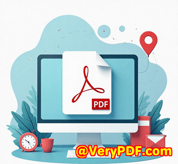 PDF to PDFA Conversion for Government Documents Why VeryDOC SDK is the Best Choice