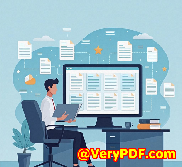 The Ultimate Guide to Batch Converting PDFs to PDFA with VeryDOC SDKs Command Line Features