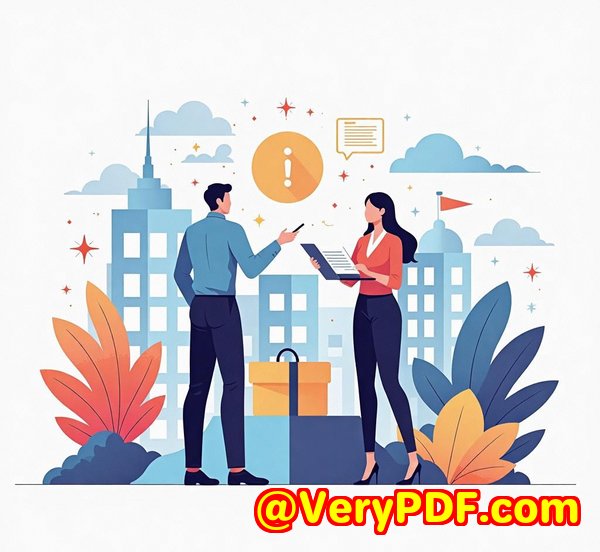 How to Convert PDF to PostScript PS for High-Resolution Printing with VeryDOC